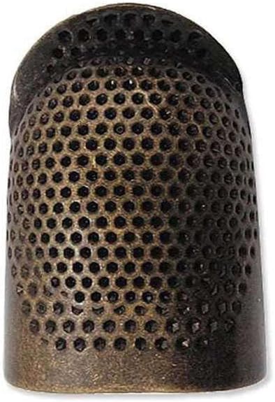 Clover Open Sided Thimble (Small) - Image 4