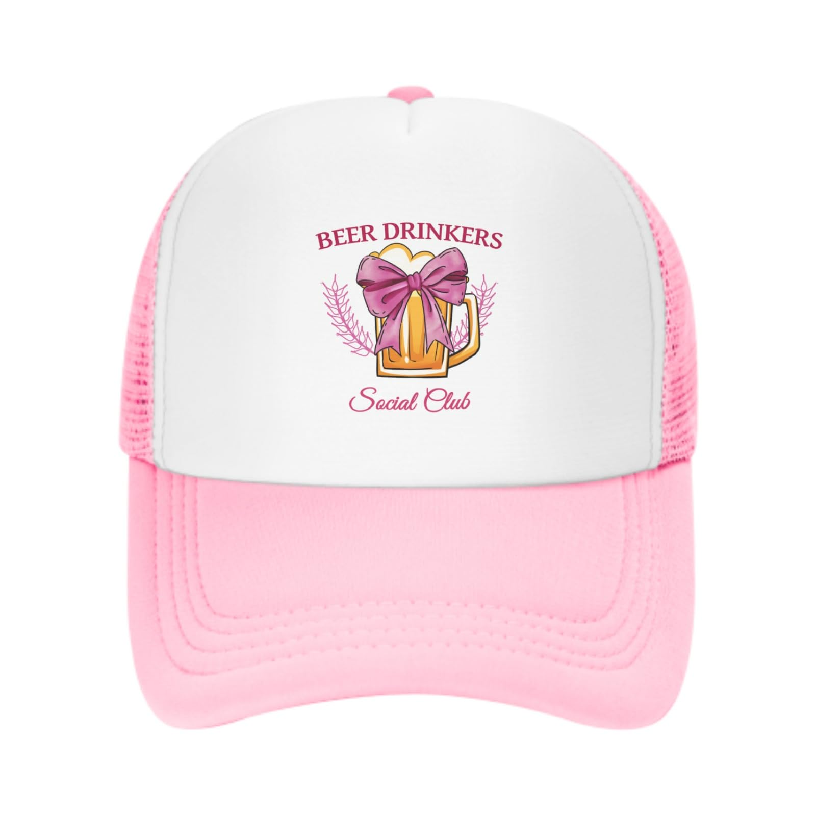 Funny Trucker Hats,Trucker Hat Baseball Cap for Women Snapback Adjustable Hat Humor Gift Men