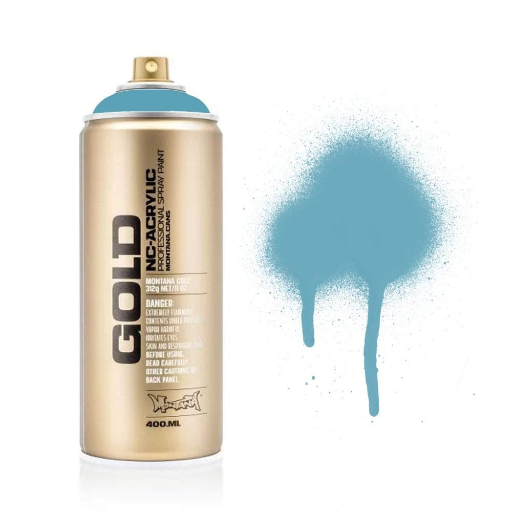Montana Gold Series Spray Paint - Mt. Everest - Arts And Crafts