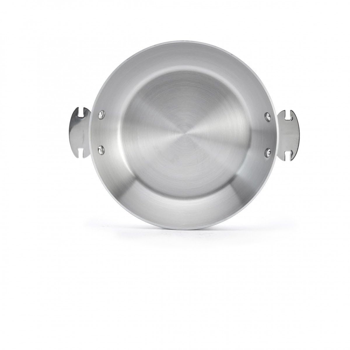 DE BUYER - Poêle 24 cm en inox Alchimy Loqy