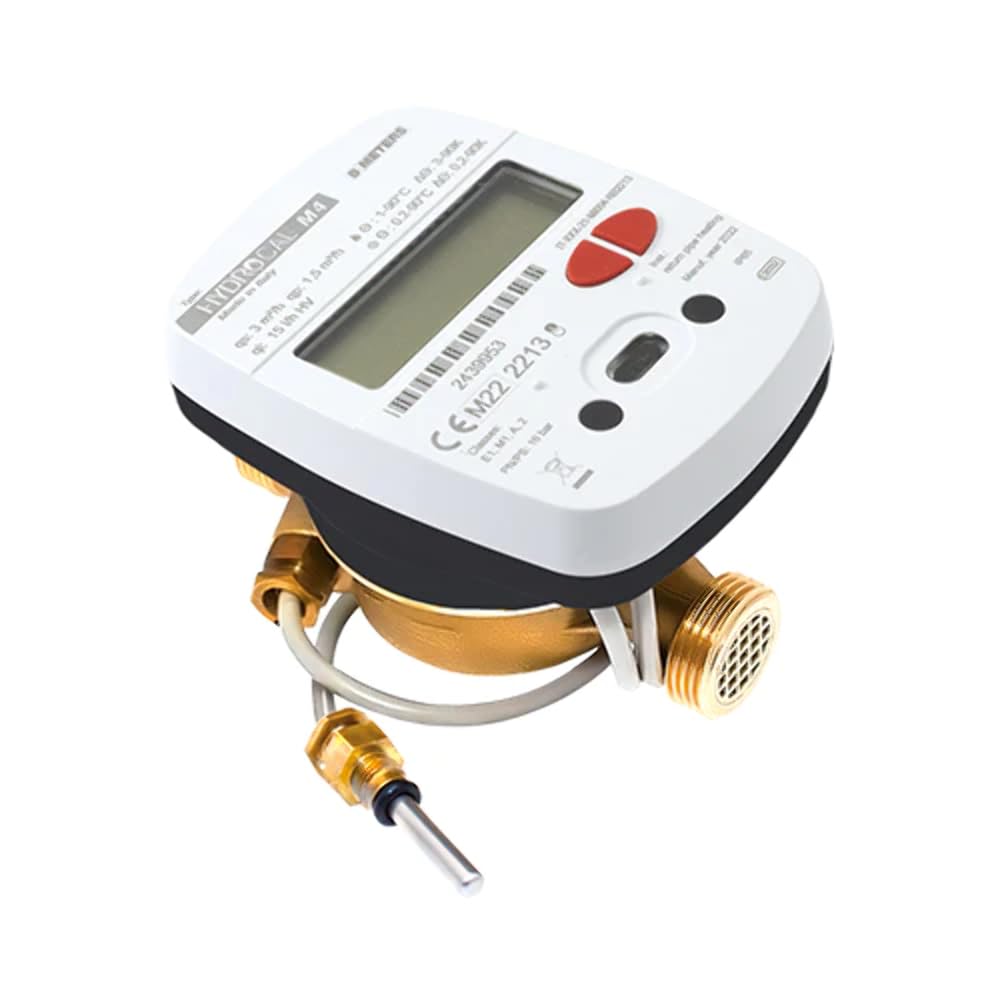 CONTATORE ENERGIA TERMICA HYDROCAL M4 Diam. 15-3/4"
