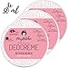 Produktbild 3er SPARSET - PonyHütchen Deocreme ohne Aluminiumsalze + 3x 50ml Naturkosmetik Deo Creme + BIO + VEGAN + SWISS HANDMADE + ideal im Handgepäck + 100% natürlich wirksam -0% Aluminiumsalze (Blütenzauber)