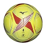 MIZUNO(ミズノ) サッカー フットボール サッカーボール4号球 JFA検定球 P3JBSB02 45:イエロー