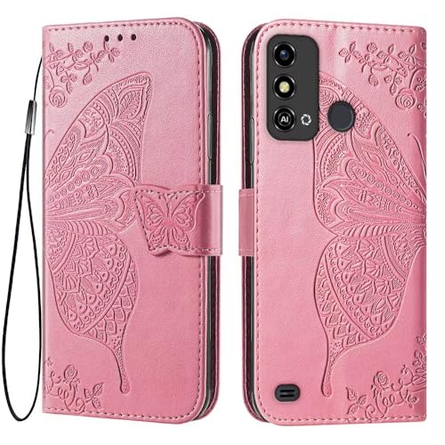 EASSGU Funda para ZTE Blade A53+ / ZTE Blade A53 (6.52