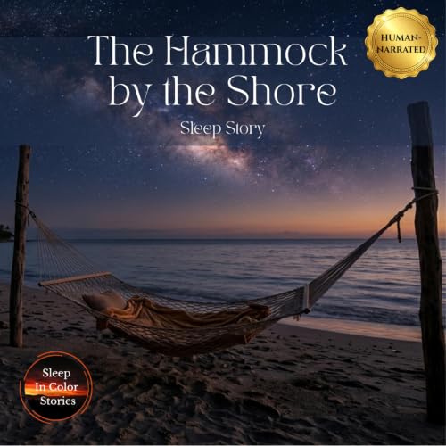 Insomnia Relief | 4 HOUR Sleep Story for Adults| No Ads | Doze off on a Beach | Ocean Sounds | Female Voice