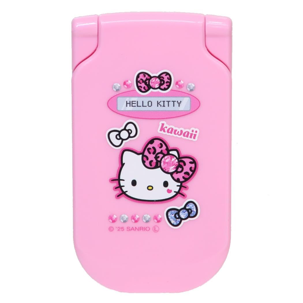 Amazon.co.jp: サンリオ ガラケー型コンパクトミラー ハローキティ