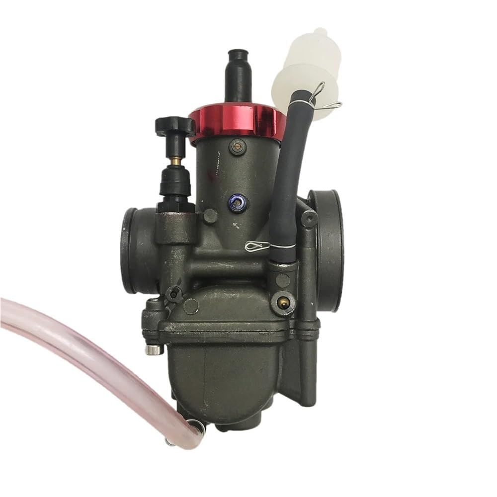 Carburateur PE28 28 mm pour moto cross CG125 et scooter GY6