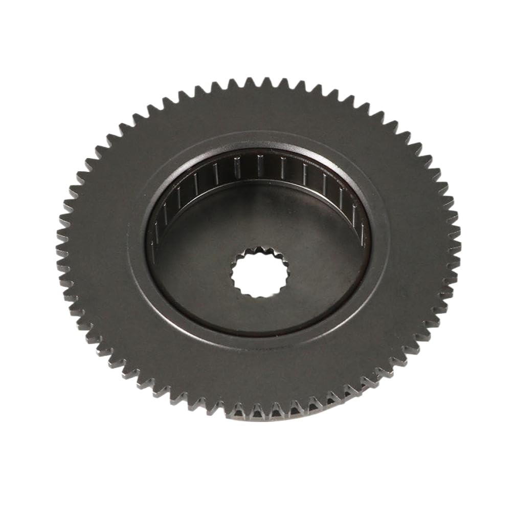 Starter Clutch Assembly Compatible with ATV PYTHON100 Replaces OEM 23524-NAN-00 and 23570-NAN-01