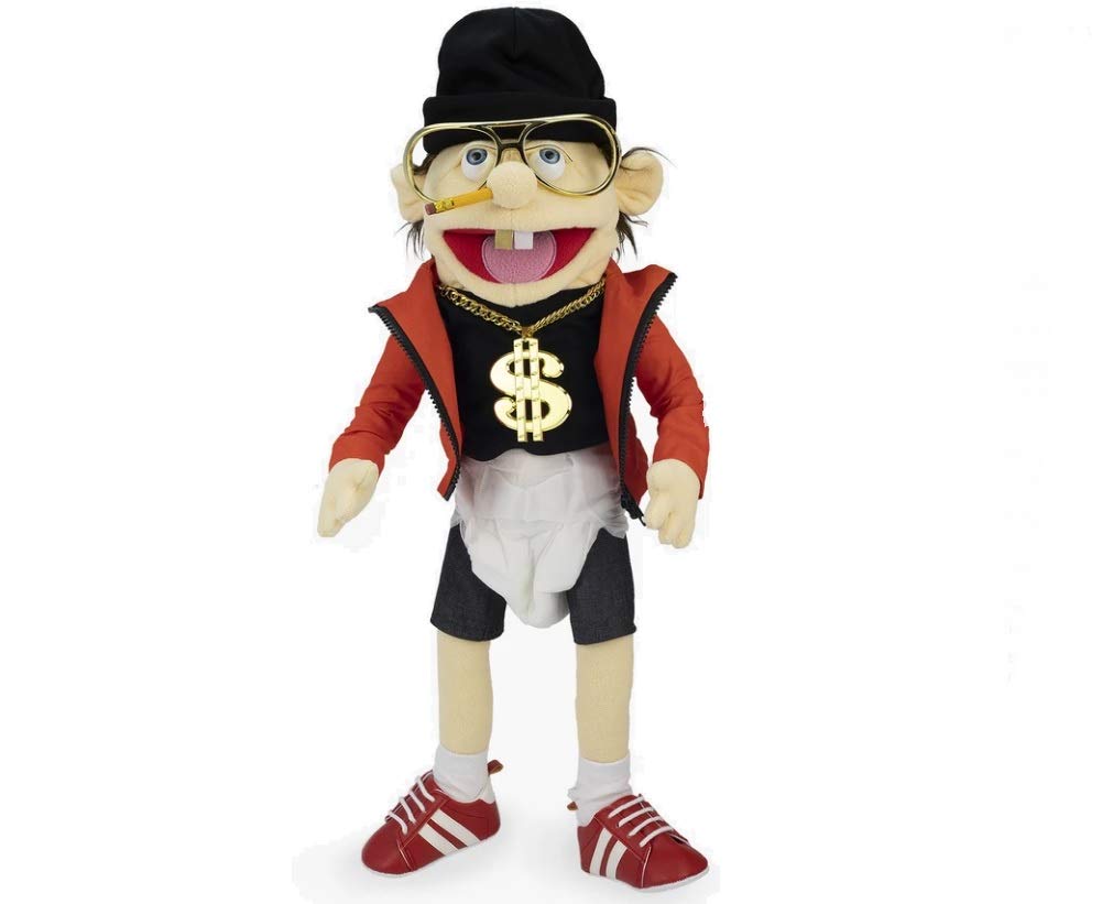 Buy SML Rapper Jeffy Puppet Online at Low Prices in India Amazon.in