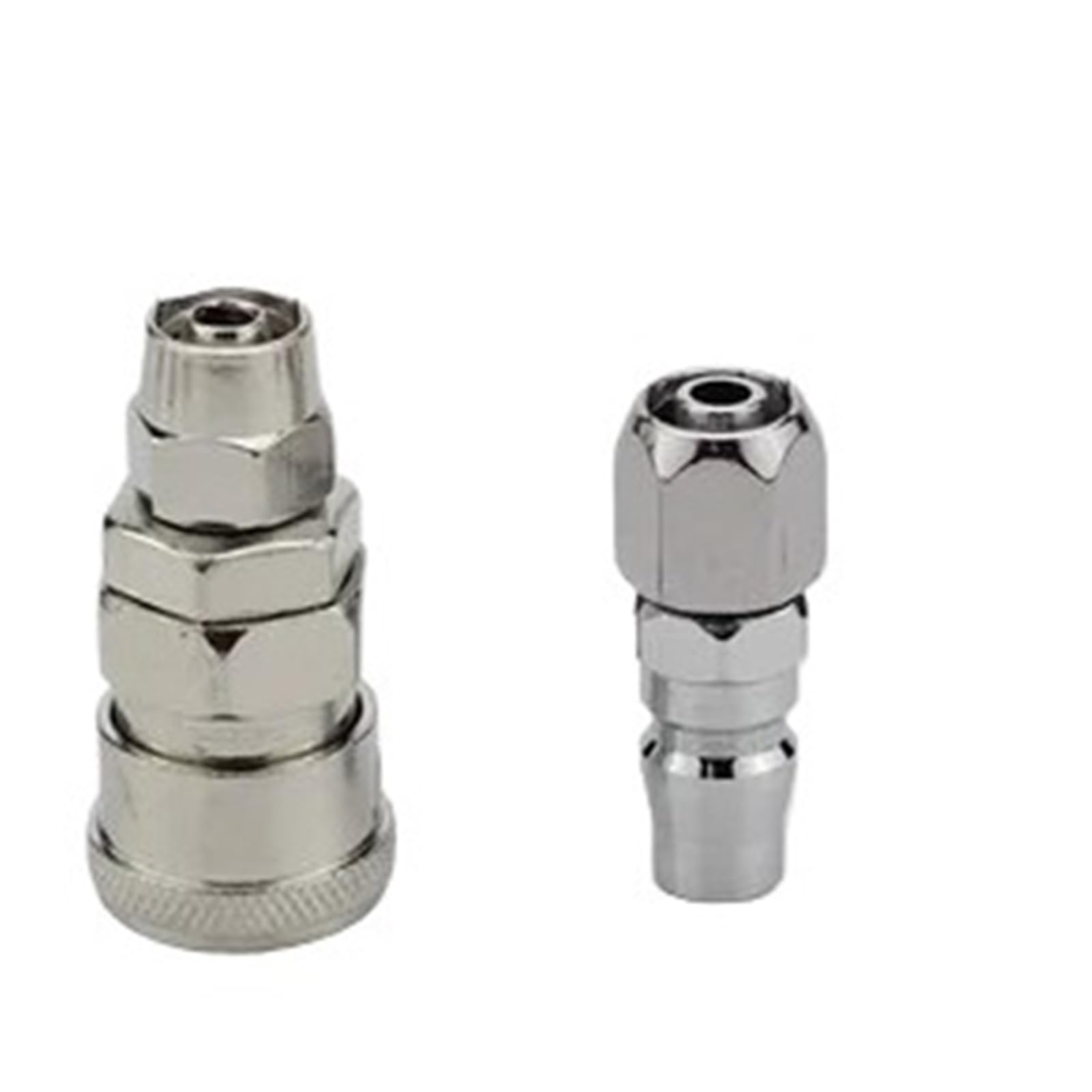 Qxyslhkc Sp30-Pp30 20Pcs Type-C Quick Coupling Joint Fittings Sh20 Sh20+Ph20 Sh30 Sh30+Ph30 Sm20 Sm20+Pm20 Sm40 Sm40+Pm40 Sp10 Sp20 Sp20+Pp20 Sp30(Sp30-Pp30 20Pcs)
