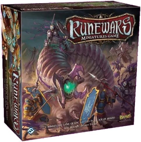 Runewars The Miniatures Game