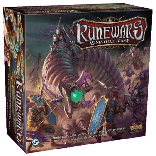 Runewars: Miniature Game Core Set for 156 months to 180