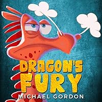 Algopix Similar Product 1 - Dragons Fury Childrens books about