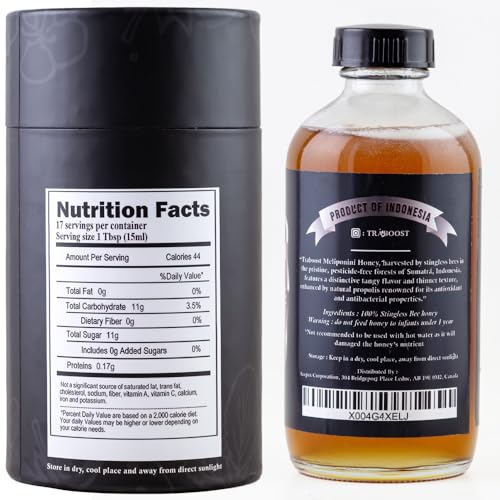 Traboost Stinglees Miel de Abeja 250 ml miniatura 2