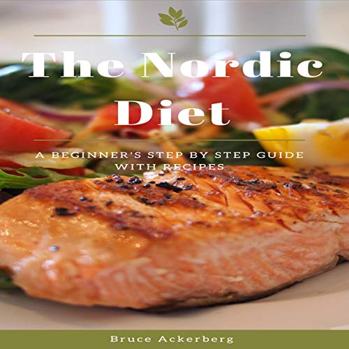Cover art for The Nordic Diet