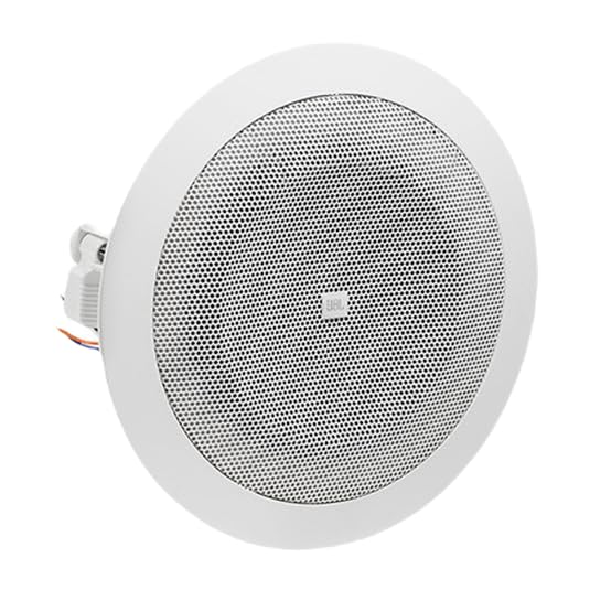 JBL Professional 8124 Full-range 4-inch In-Ceiling Loudspeaker, White. Pack of 4 by JBL - Image 2
