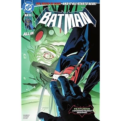 Batman (2025-) #7