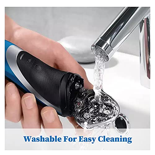 Image of HQ8 Replacement Heads for Philips Norelco Shavers, HQ8 Blades New Upgraded, 9-Pack