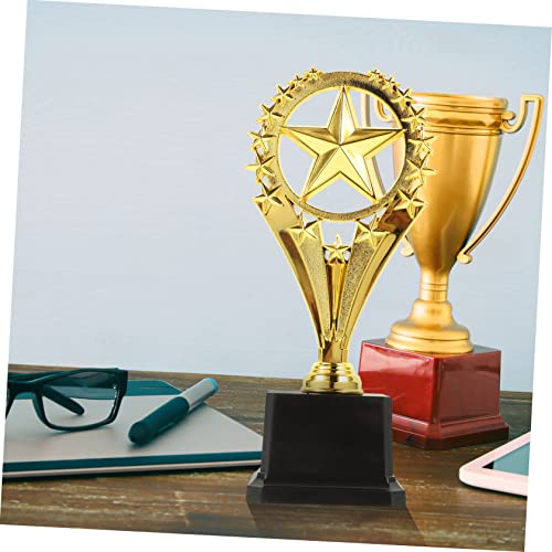 INOOMP Troféu De Jogo Crianças Presentes De Futebol Troféus De Futebol Para Crianças Brinquedos Espo