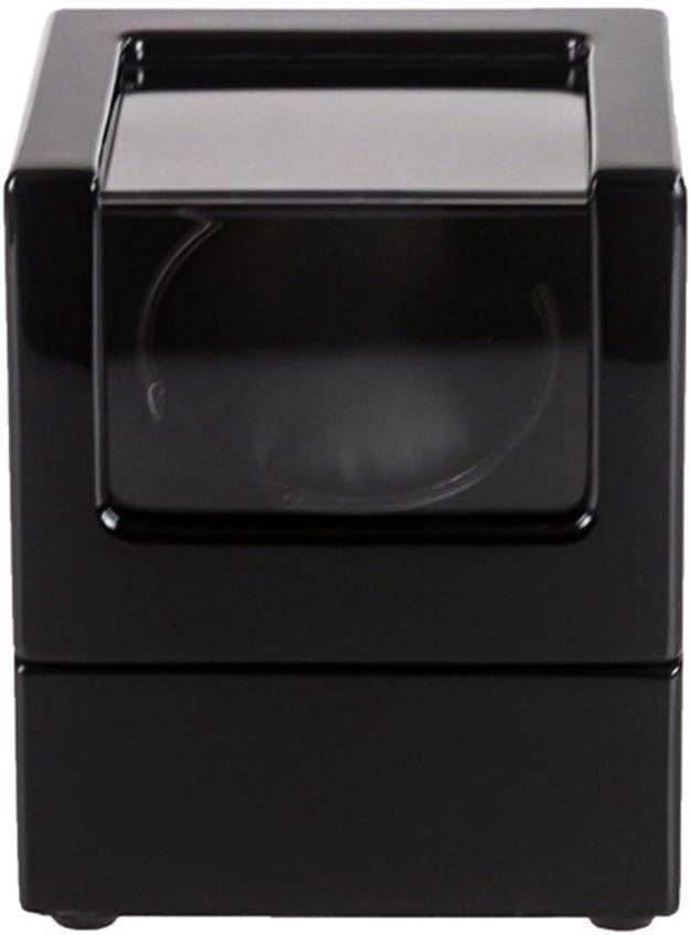 Watch Winders Watch Winder, Rotating Shake Table Ultra Quiet Single Head Mini Portable Motor Box Prevent The Watch from Stopping Automatic Winding Boxs Watch Box