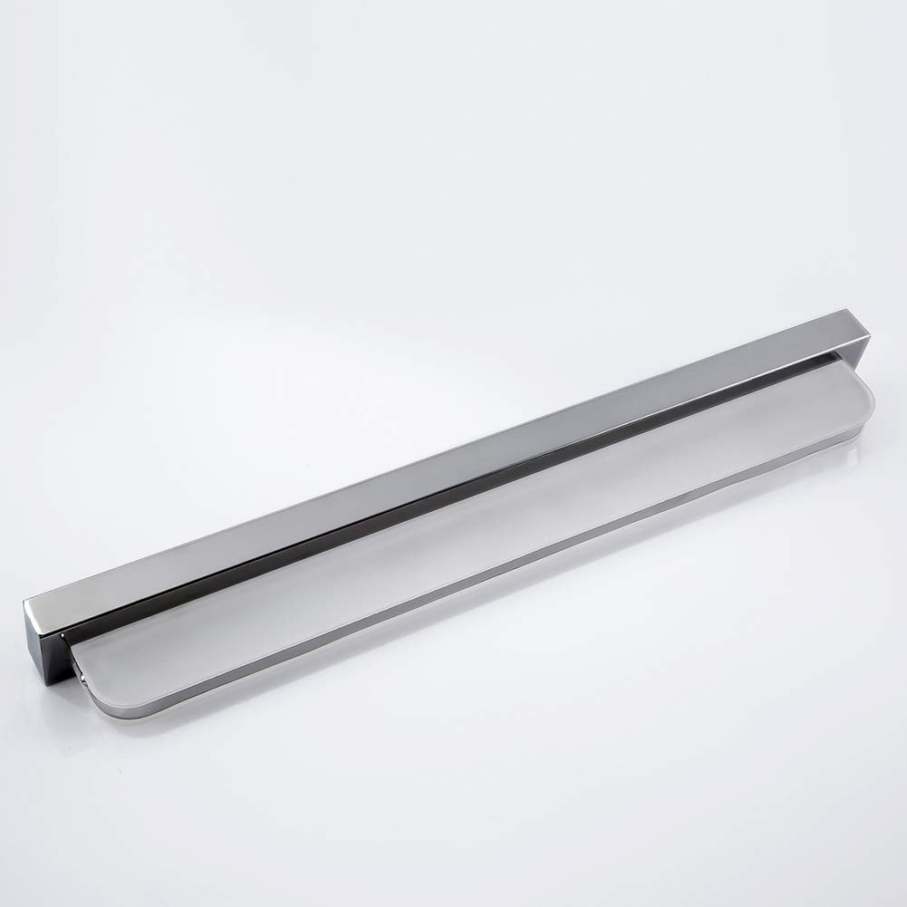 Lampada da toeletta Moderna a LED, Illuminazione Interna per Bagno Impermeabile IP44 4000K, Specchio per Trucco, Illuminazione per armadietti, Luce da Parete, Calda, 20,5 Pollici 8