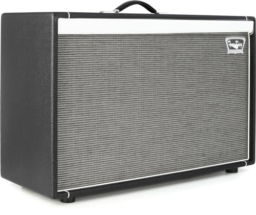 Tone King Royalist 212 2 x 12-inch 120W Closed-back Guitar Cabinet