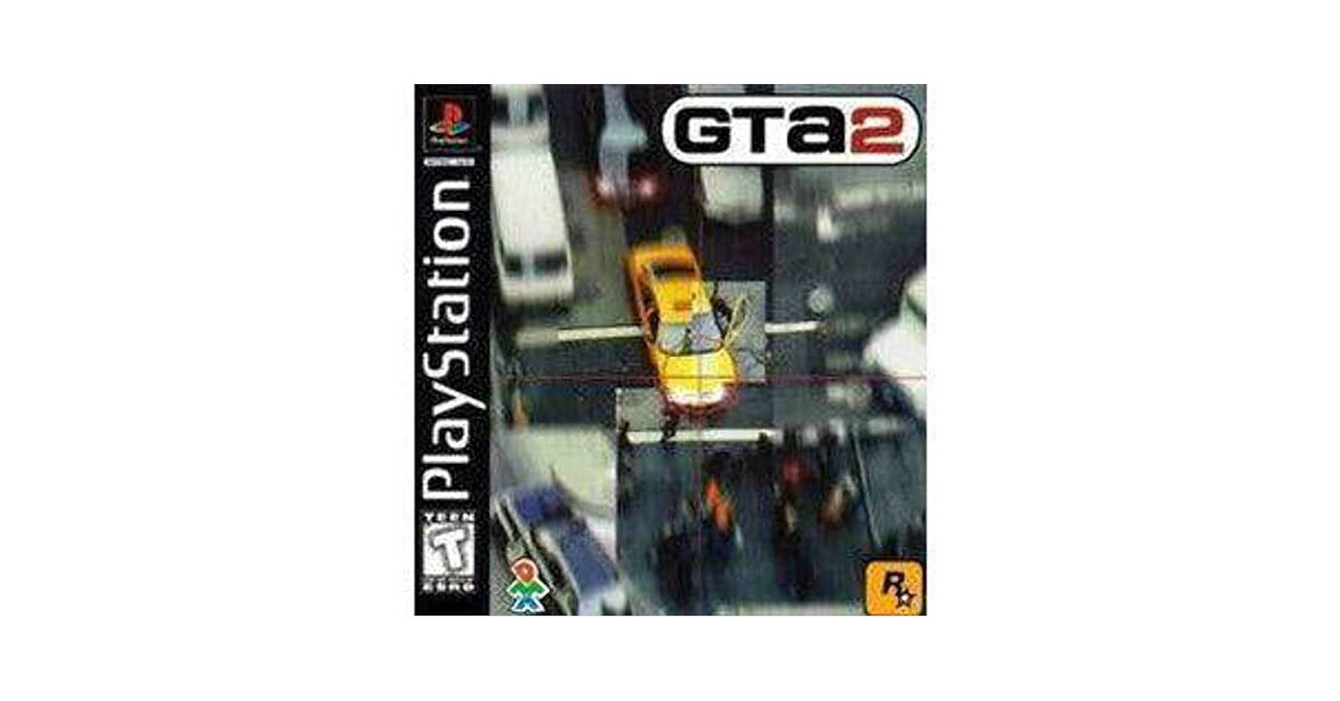 Amazon.com: Grand Theft Auto 2 - PlayStation : Playstation