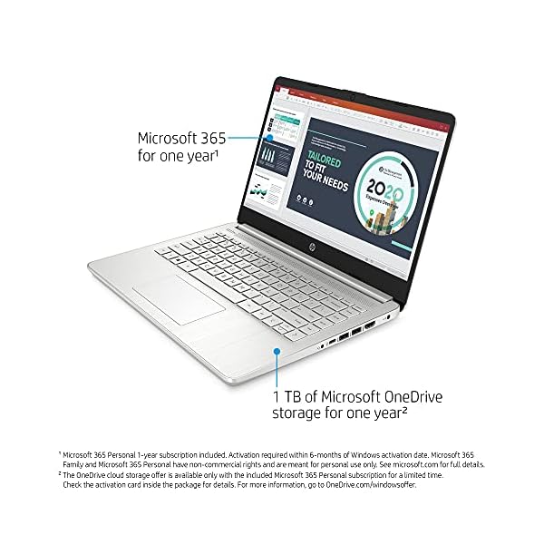2021-Newest-HP-14-FHD-1080P-Light-Weight-Laptop-for-Business-and-Student-4-Core-Intel-Pentium-N6000-up-to-33GHz-16GB-RAM-64GB-eMMC256GB-SSD-HDMI-WiFi-1-Year-Microsoft-365-wGM-Accessories HP 2021 Newest 14" FHD 1080P Light-Weight Laptop for Business and Student, 4-Core Intel Pentium N6000 (up to 3.3GHz), 16GB RAM, 64GB eMMC+256GB SSD, HDMI, WiFi, 1-Year Microsoft 365, w/GM Accessories