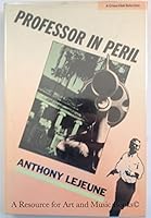 Professor in Peril (Atlantic Large Print Series) 038524603X Book Cover