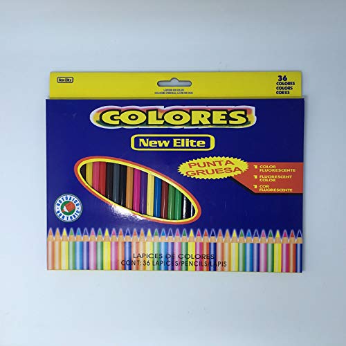 Crayon de couleur soluble eau bouleau dessin aquarelle boîte
