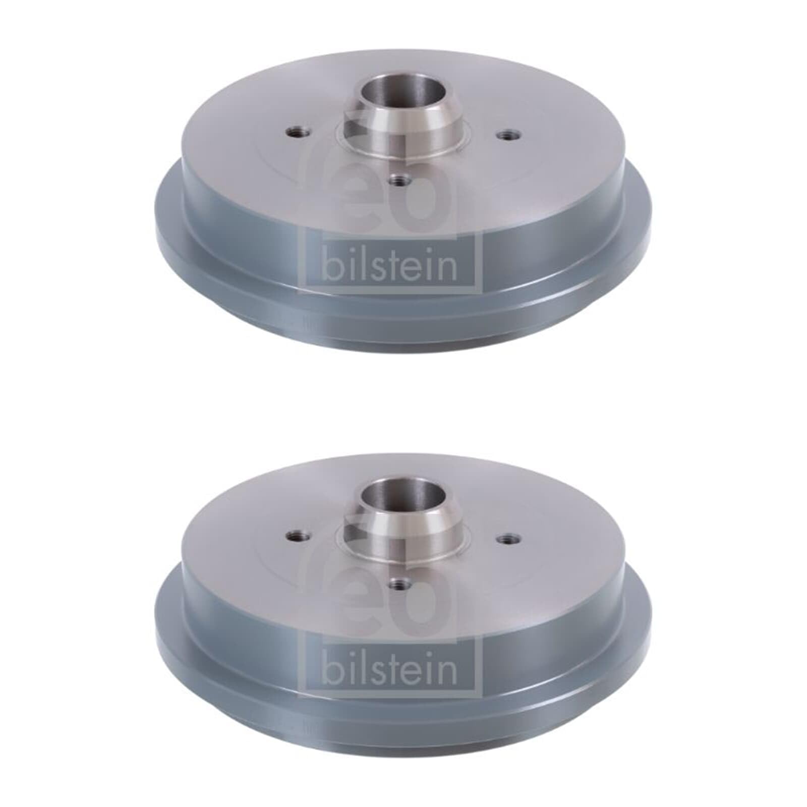 2X Febi Bremstrommeln hinten | 2x 14060 passend für 80 90 Coupe Quattro Cordoba I