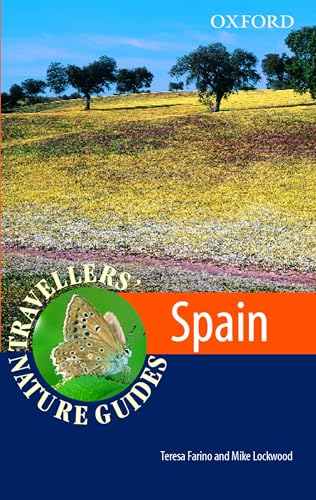 Spain: Travellers' Nature Guide (Nature Guides)
