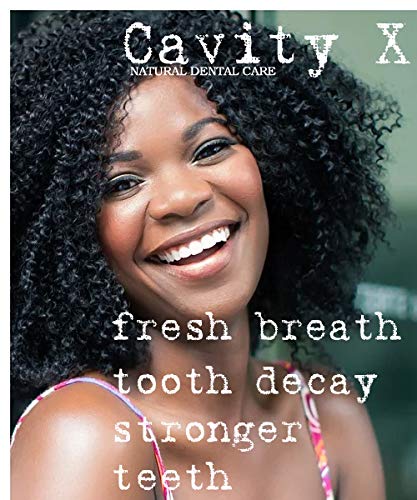 Cavity-X Peppermint Cavity Mouthwash