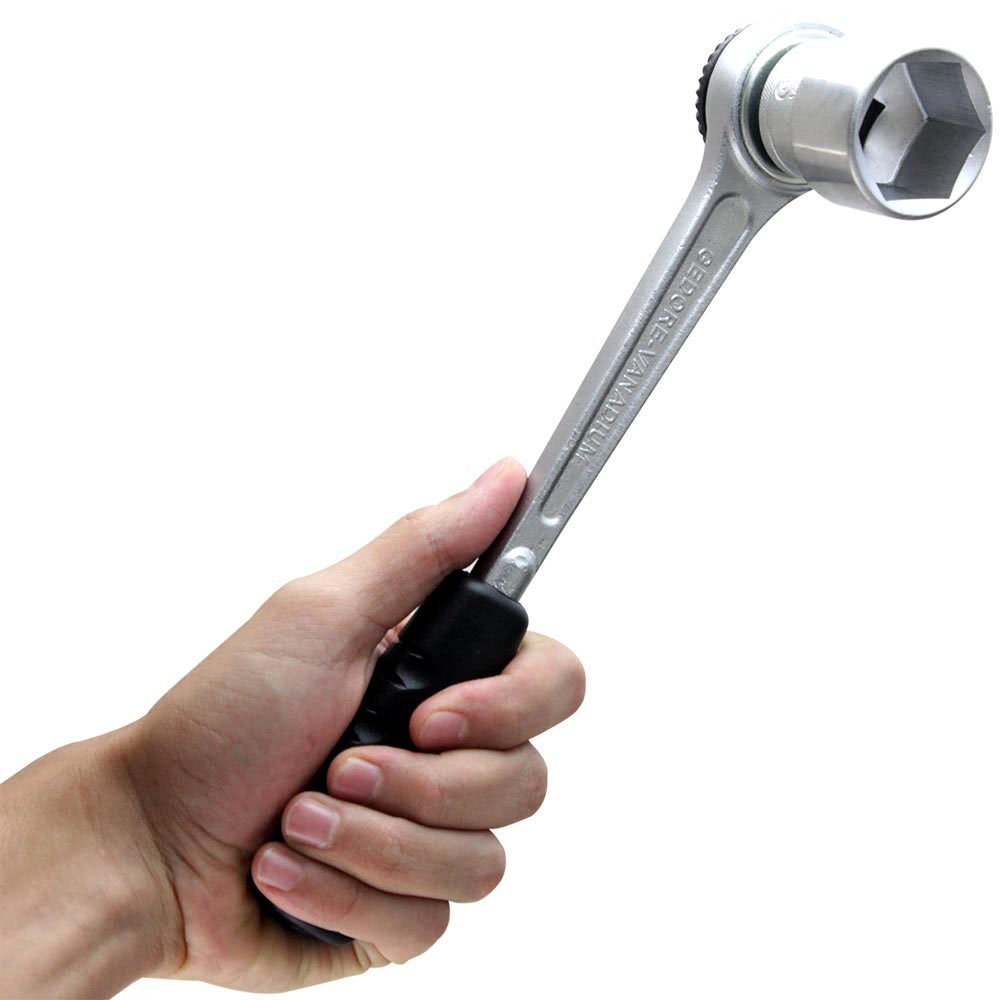 Jogo de Soquete Sextavado com Encaixe de 1/2 Pol.-GEDORE-D19PMZ