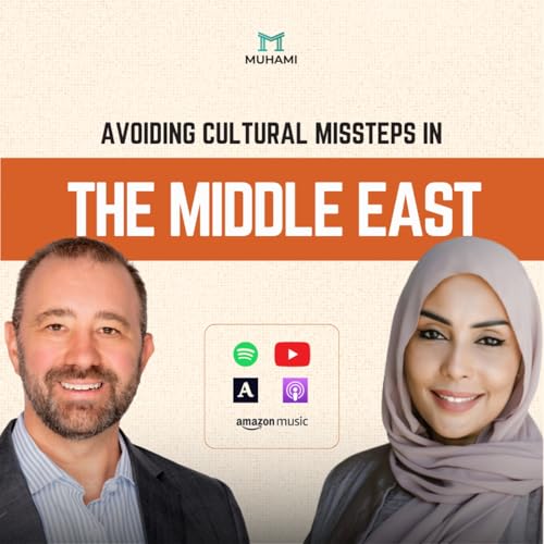 『Avoiding Cultural Missteps in the Middle East | Trailer』のカバーアート
