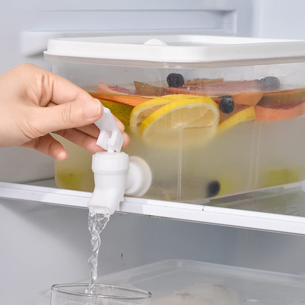 Amazon.co.jp: 冷蔵庫ポット 冷水筒 飲料ポット 魔法瓶ポット 麦茶