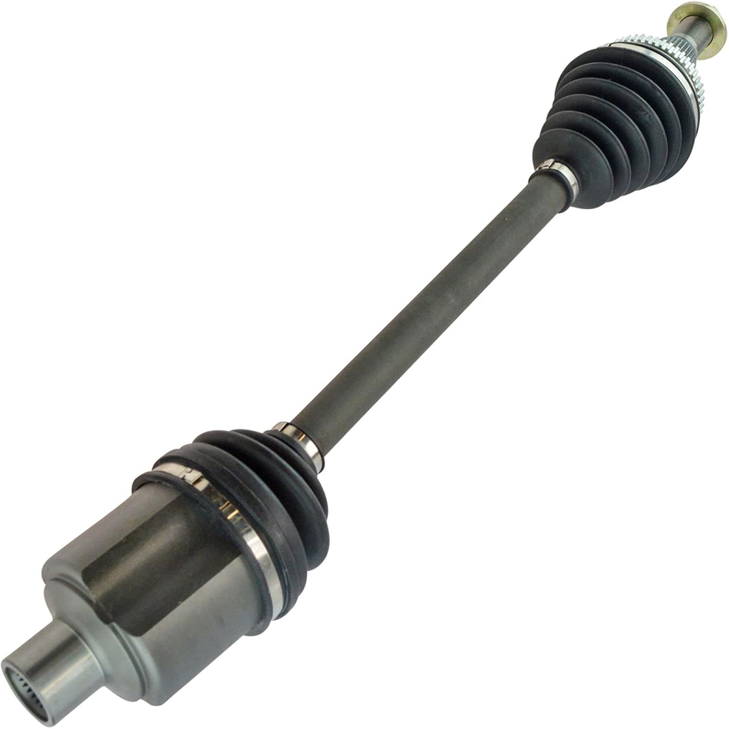 TRQ Front Left CV Axle Shaft Assembly Drivers Side Compatible with 1999-2004 Chrysler 300M 1998-2004 Concorde 1999-2001 LHS Dodge Intrepid