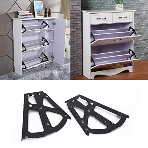 Shoe Cabinet Hinge, Shoe Cabinet Flip - Image 2