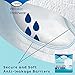 TENA ProSkin Extra Breathable Underwear, Incontinence, Disposable, Moderate Absorbency, Large, 64 Count