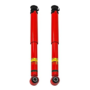 Amazon.com: LUFT MEISTAR 48540-39865 48530-80557 Rear Shock