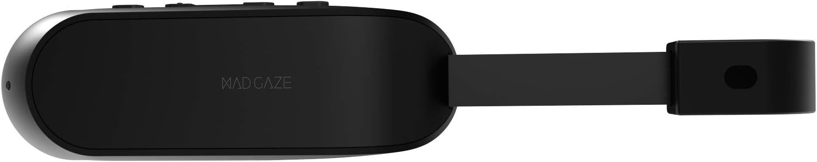 X5 - Maddy Smart Glasses - Black