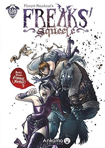 Télécharger Freaks' Squeele - Tome 1 - Étrange université Francais PDF