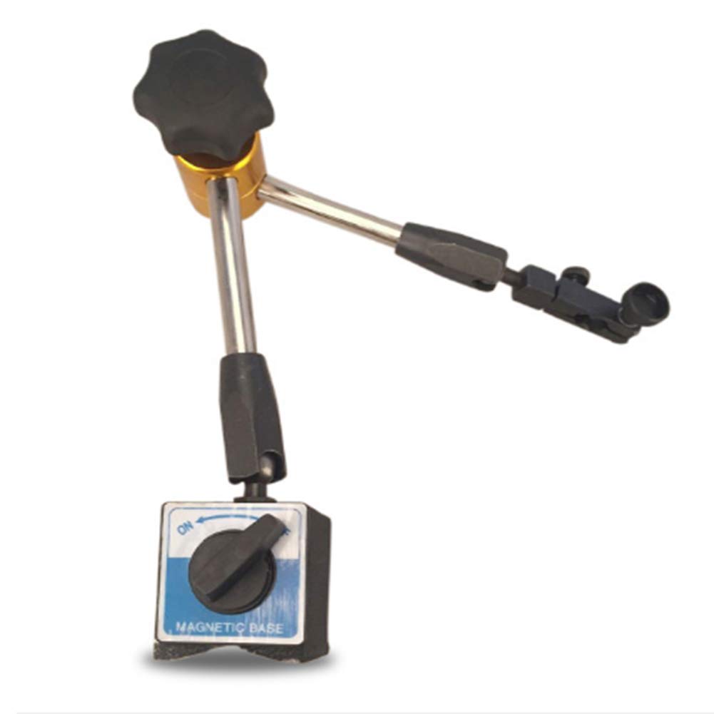 BGS 6784 Krachtige dubbele magnetische houder | verstelbare hoek | 22,7