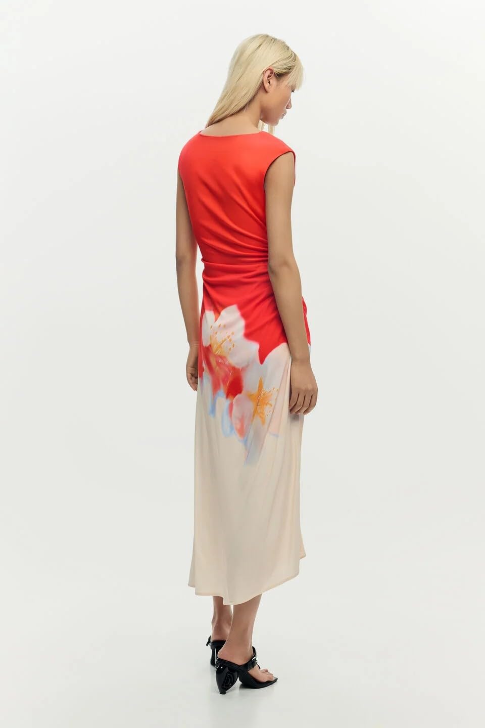 Desigual Damen LIDA Kleid
