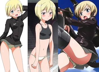 Amazon.co.jp: 1/8 エーリカハルトマン 卓球模型 ストライク