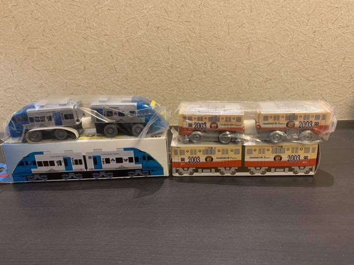 チョロQ JR九州 883系特急列車