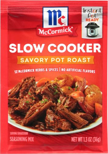 Beef For Slow Cooker Pot Roast