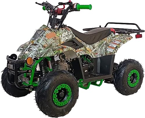 HHH Boulder 110cc Youth ATV