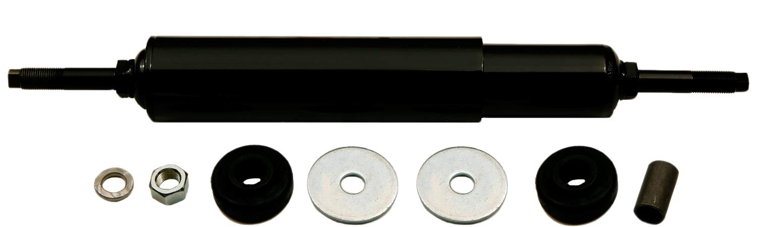 Gabriel 83613 FleetLine HD Truck Rear Shocks Fits 87-96 Isuzu FSR; 88-96 Isuzu FTR &amp; FVR; International Series 4000 Short Conventional Medium; OEM# 540395C91, 540395C92, 1516301670