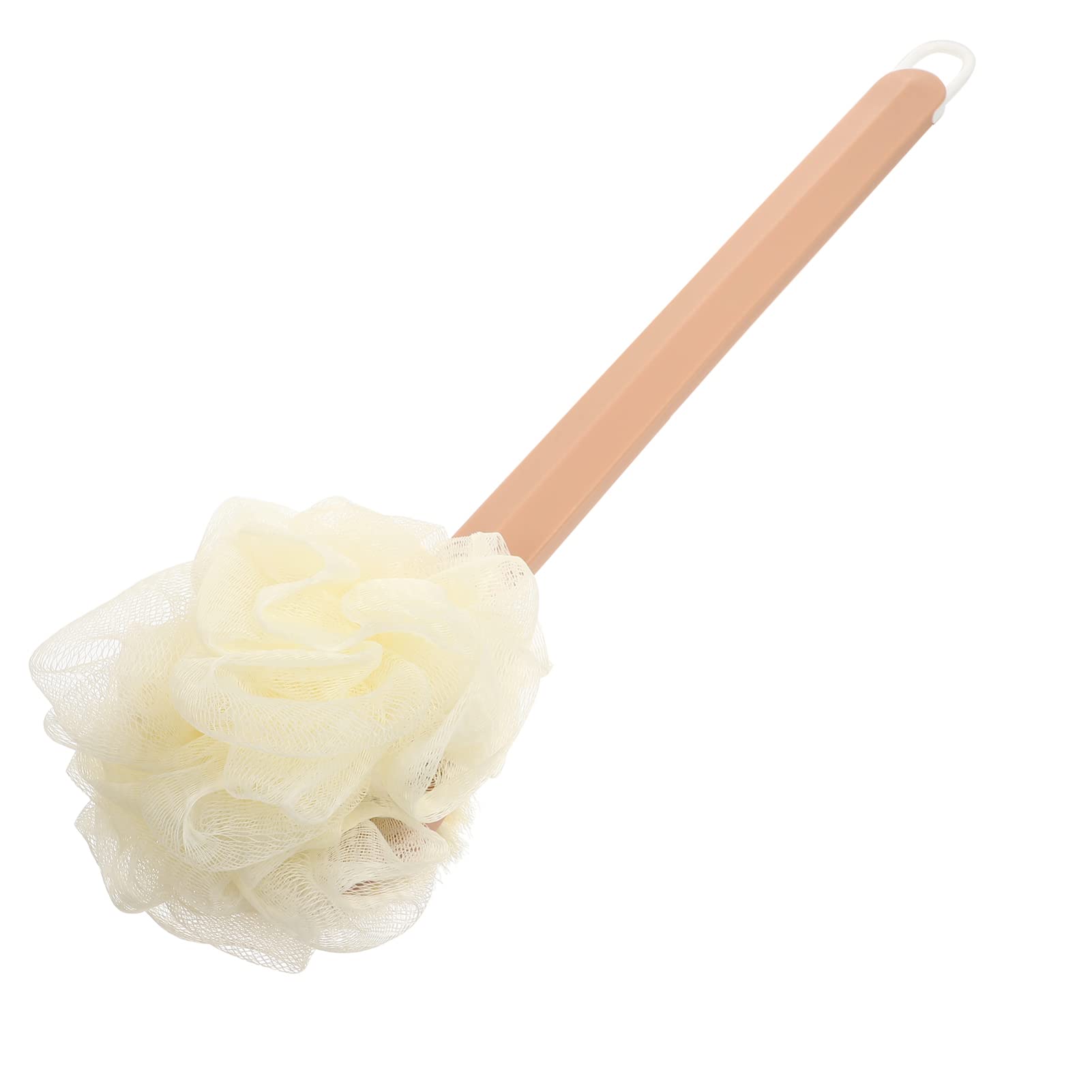 FRCOLOR 2 Piezas Cepillo De Baño De Mango Largo Cepillo De Cuerpo De Baño Cepillo De Esponja De Baño Cepillo De Limpieza De La Piel Depurador De Ducha Páginas Perder Malla Lavado De Cuerpo